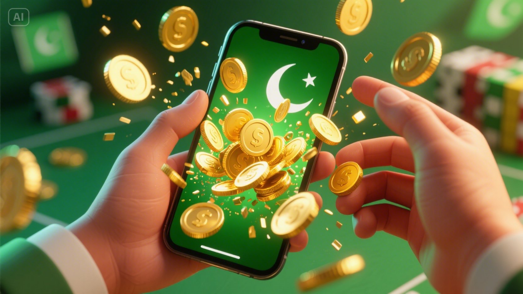 21 CasinoMake your first recharge now and receive a 200% instant top-up! Pakistan’s players can play safely, win jackpots, and withdraw their PKR rewards without delay.