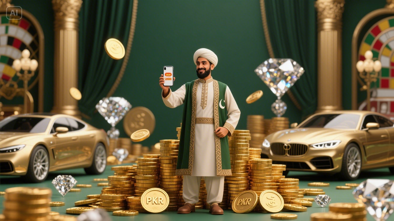 Registration at 21 Casino Casino