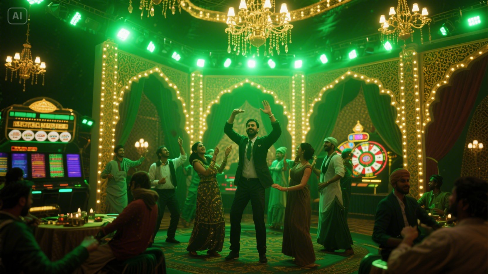 Registration at 21 Casino Casino