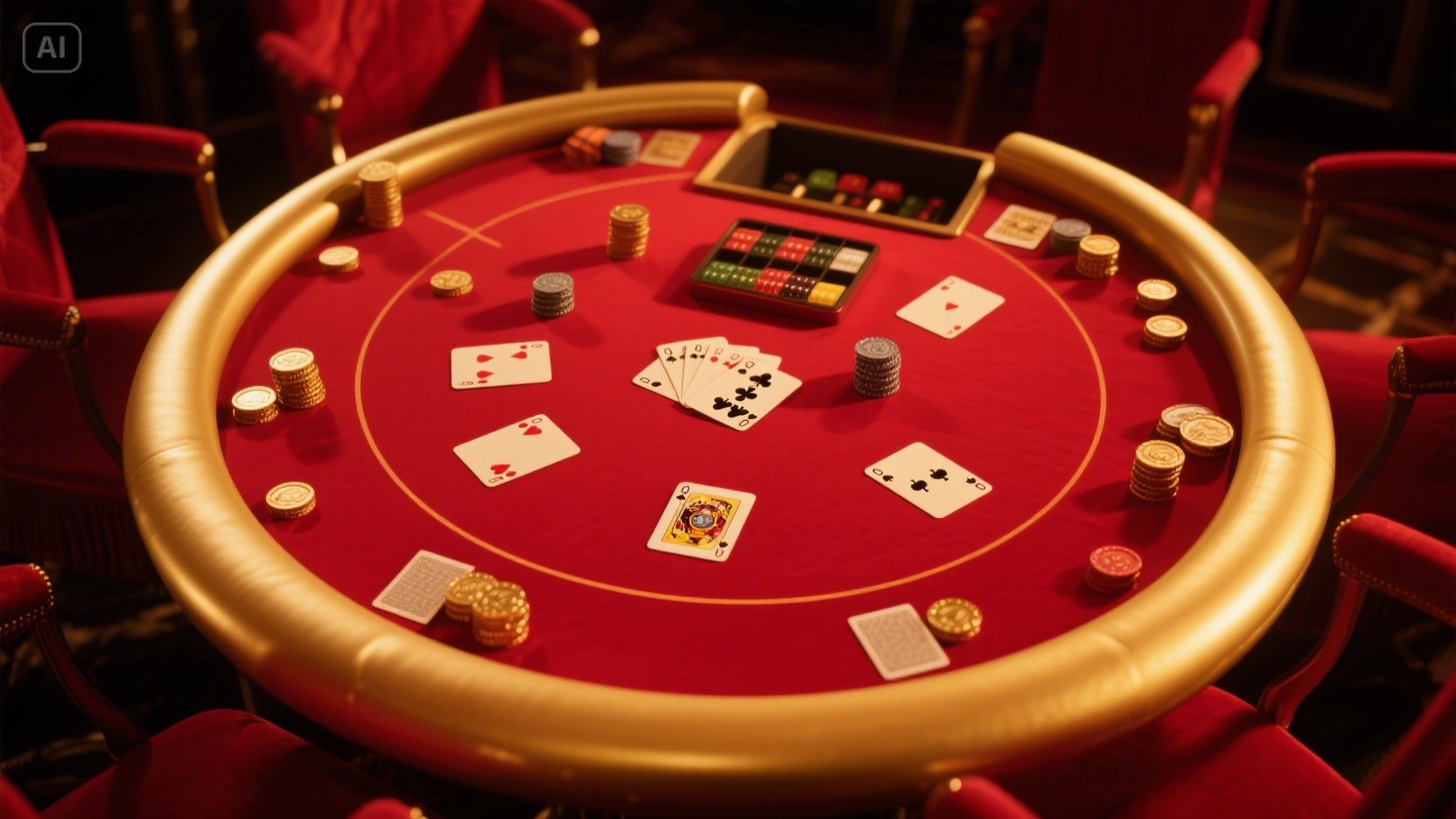 Casino 21 Casino desktop and mobile interfaces