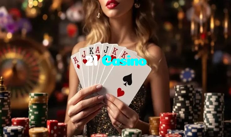 21 Casino