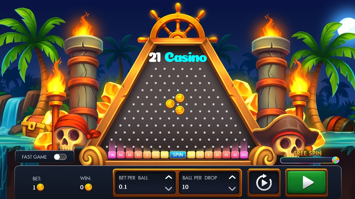 21 Casino
