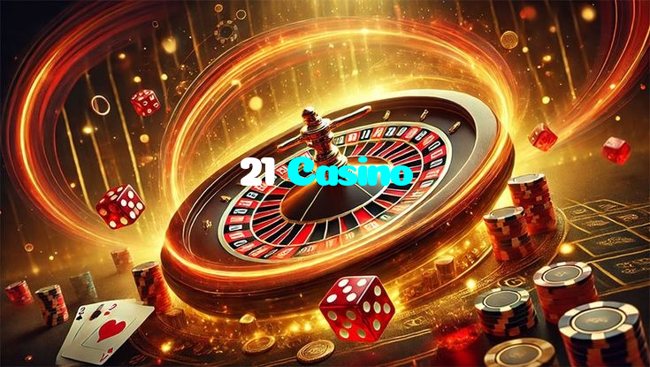 21 Casino