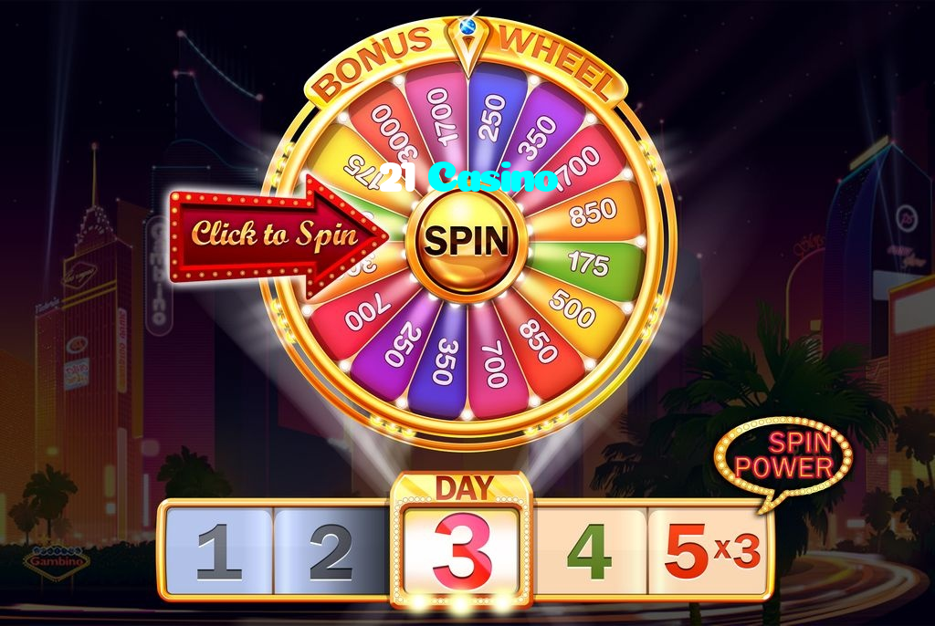 21 Casino
