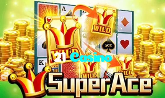 21 Casino casino presented on mobile device in Pakistan with slots and live games