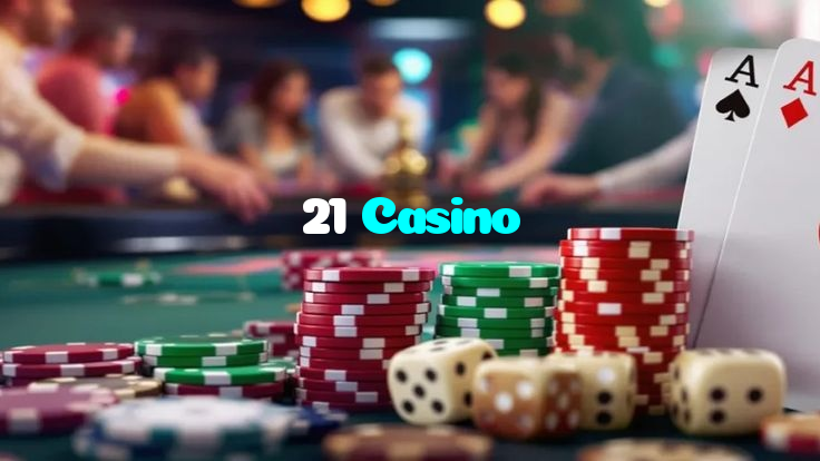 available types of 21 Casino bet including pre-match live express and system bets