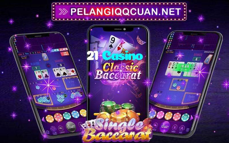 21 Casino خوش آمدید بونس +600% پیشکش موبائل ایپ کے پروموشن سیکشن میں دکھائی دیتی ہے۔