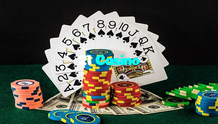 making first deposit on 21 Casino website using local payment methods in Pakistan